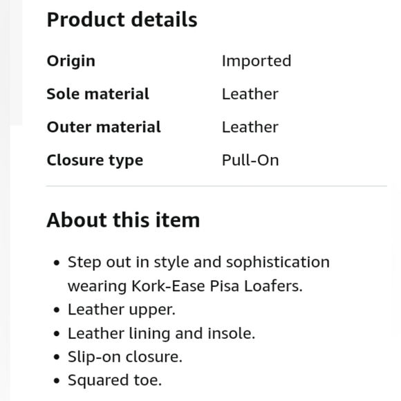 KORK-EASE Pisa Light Brown (Vacchetta) 10 M - Picture 8 of 11